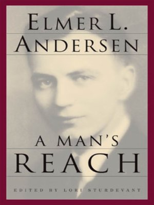 cover image of Man's Reach